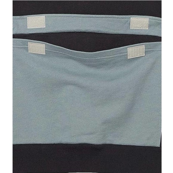 Quarter Zipper Hoodie- Size Medium Tall - Picture 5 of 8